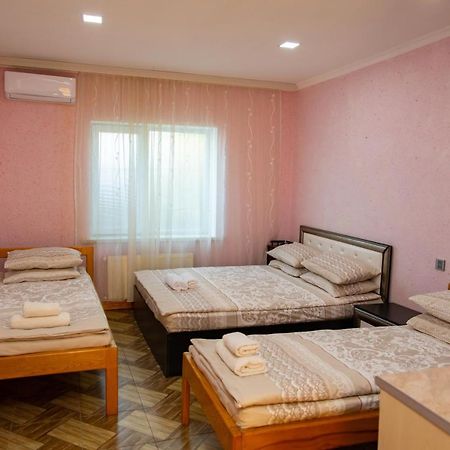 Gostevoy Dom Гостевой Дом Sheki Exterior foto
