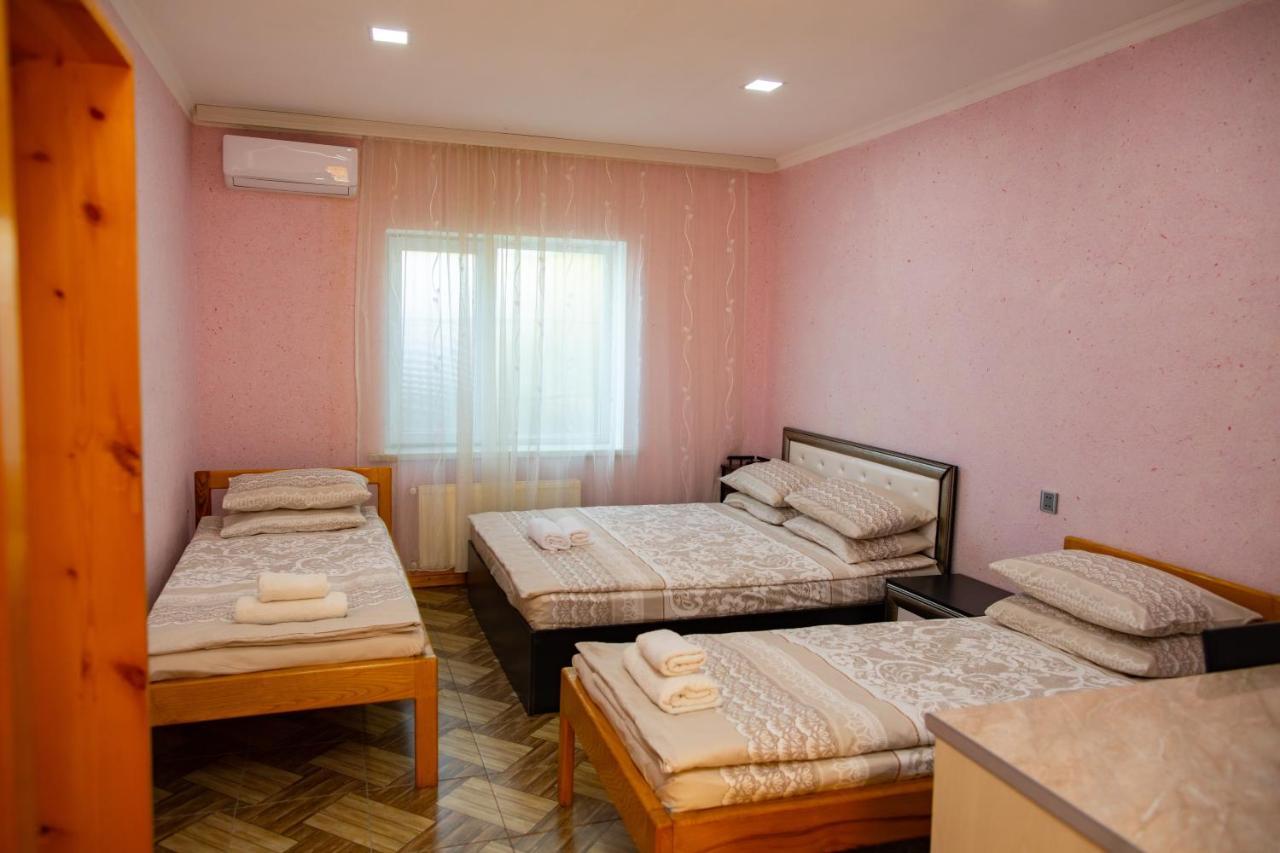 Gostevoy Dom Гостевой Дом Sheki Exterior foto