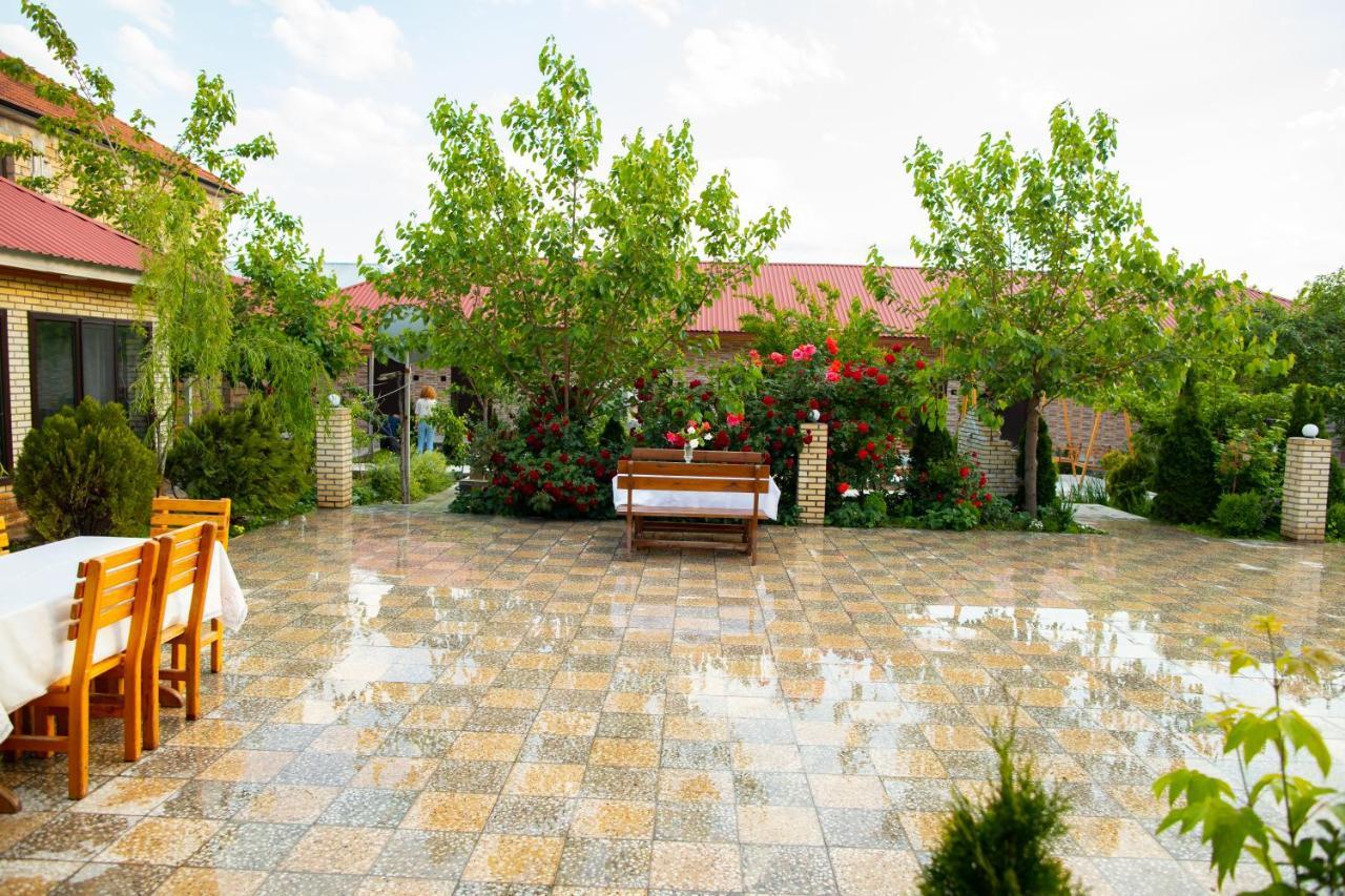 Gostevoy Dom Гостевой Дом Sheki Exterior foto